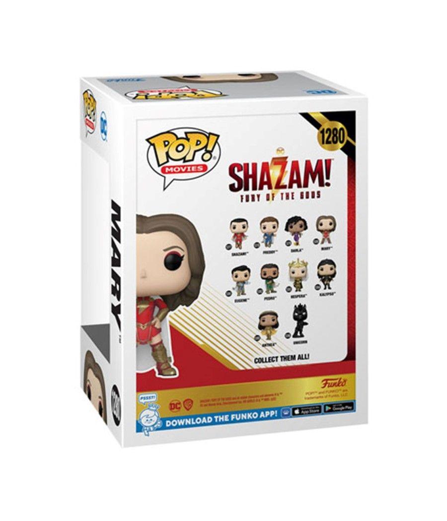 Funko pop cine shazam! mary 69123