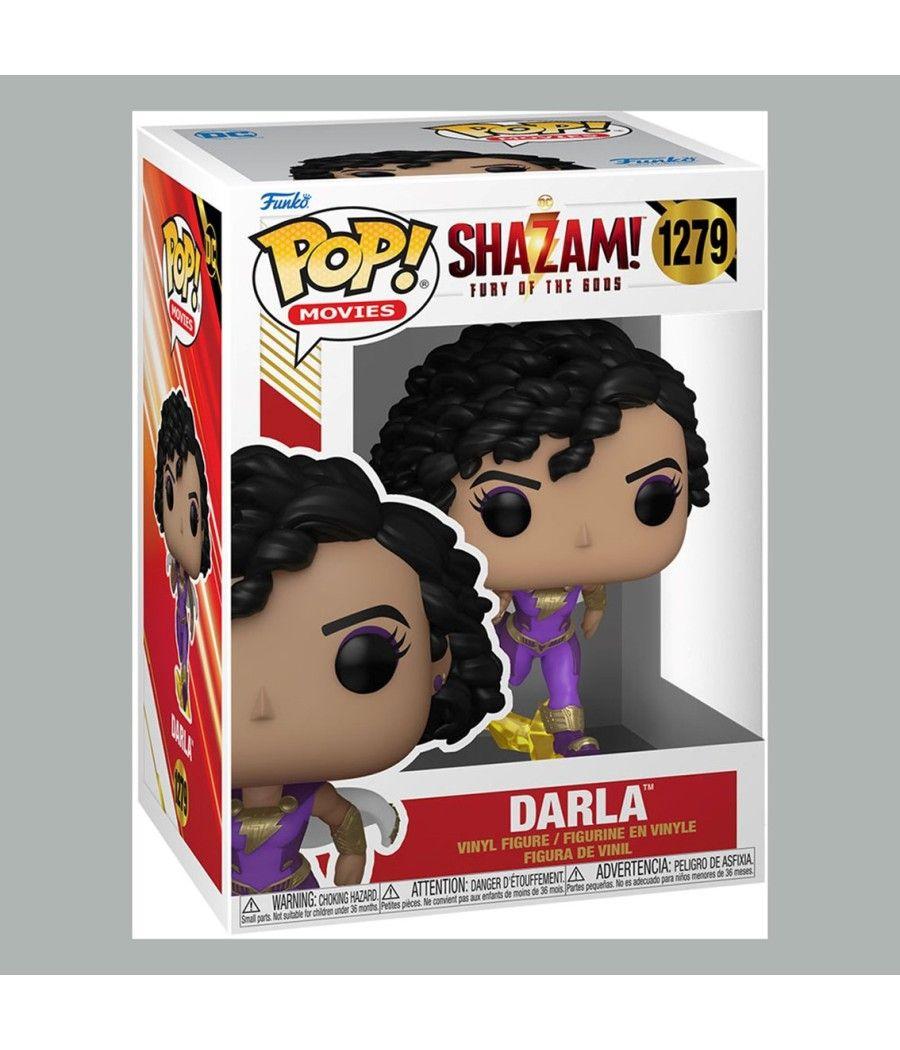 Funko pop cine shazam! darla 69122