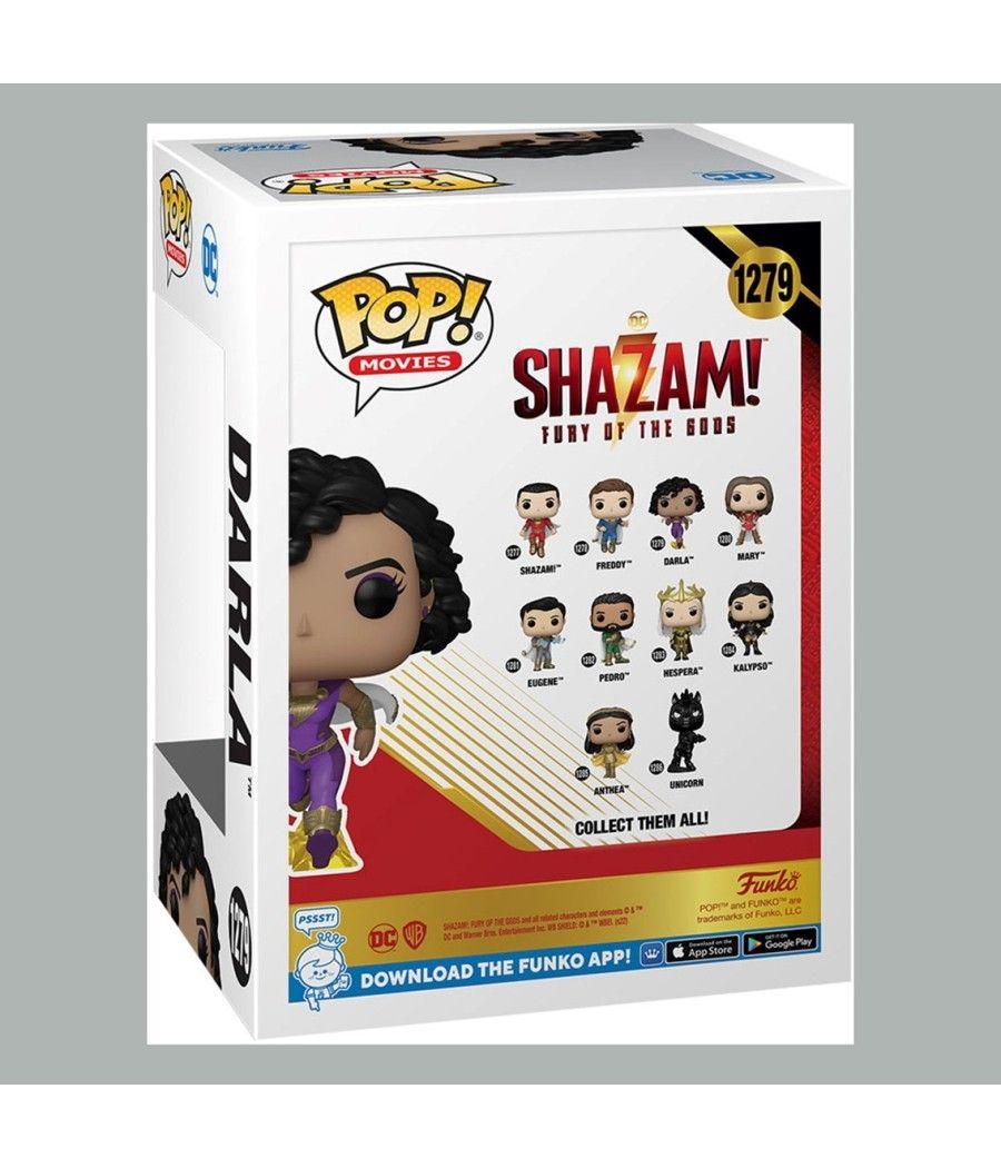 Funko pop cine shazam! darla 69122