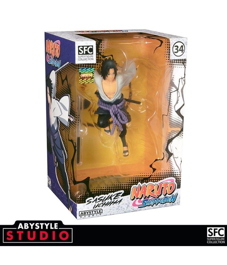 Figura abystyle naruto shippuden - sasuke