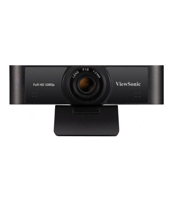 Viewsonic VB-CAM-001 cámara web 2,07 MP 1920 x 1080 Pixeles USB 2.0 Negro - Imagen 1