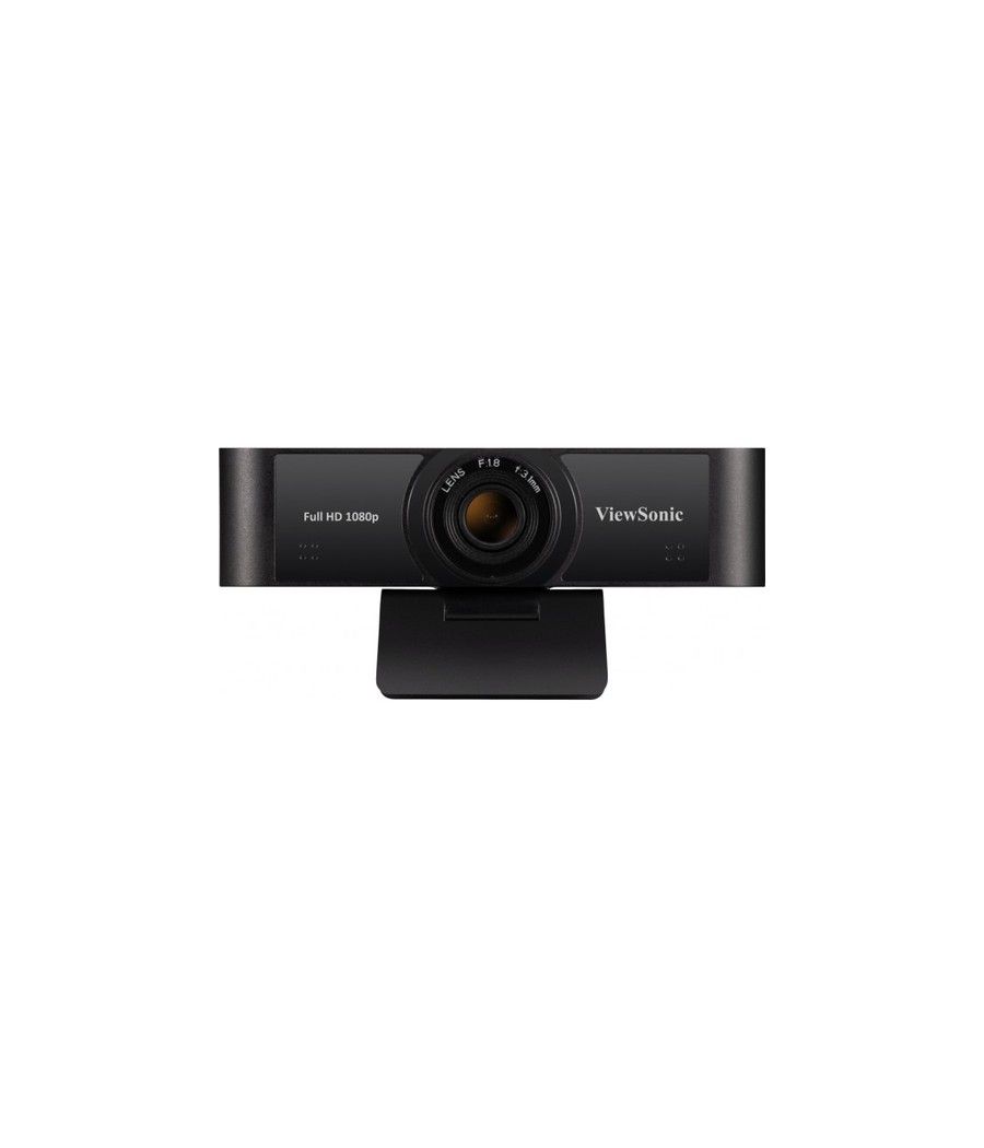 Viewsonic VB-CAM-001 cámara web 2,07 MP 1920 x 1080 Pixeles USB 2.0 Negro - Imagen 1