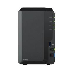 Synology ds223 nas 2bay diskstation 1xgbe