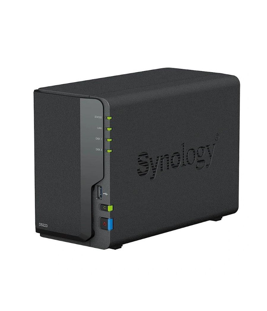 Synology ds223 nas 2bay diskstation 1xgbe