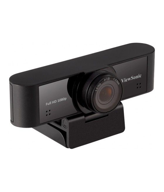Viewsonic VB-CAM-001 cámara web 2,07 MP 1920 x 1080 Pixeles USB 2.0 Negro - Imagen 2