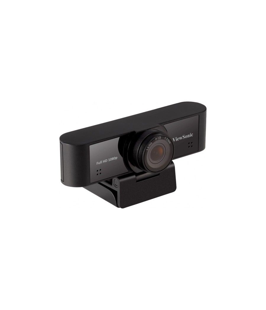 Viewsonic VB-CAM-001 cámara web 2,07 MP 1920 x 1080 Pixeles USB 2.0 Negro - Imagen 2