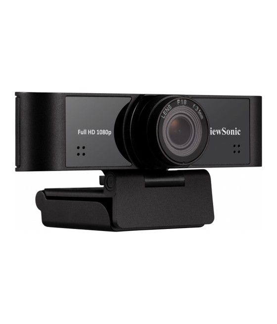 Viewsonic VB-CAM-001 cámara web 2,07 MP 1920 x 1080 Pixeles USB 2.0 Negro - Imagen 3