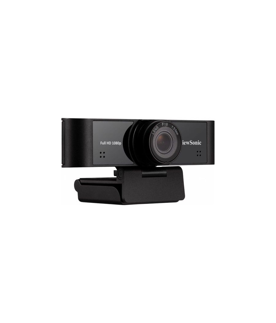 Viewsonic VB-CAM-001 cámara web 2,07 MP 1920 x 1080 Pixeles USB 2.0 Negro - Imagen 3
