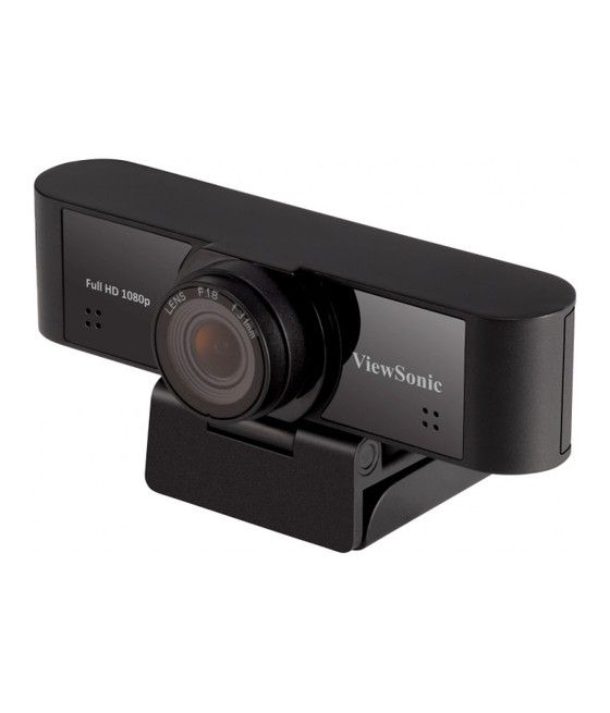 Viewsonic VB-CAM-001 cámara web 2,07 MP 1920 x 1080 Pixeles USB 2.0 Negro - Imagen 4