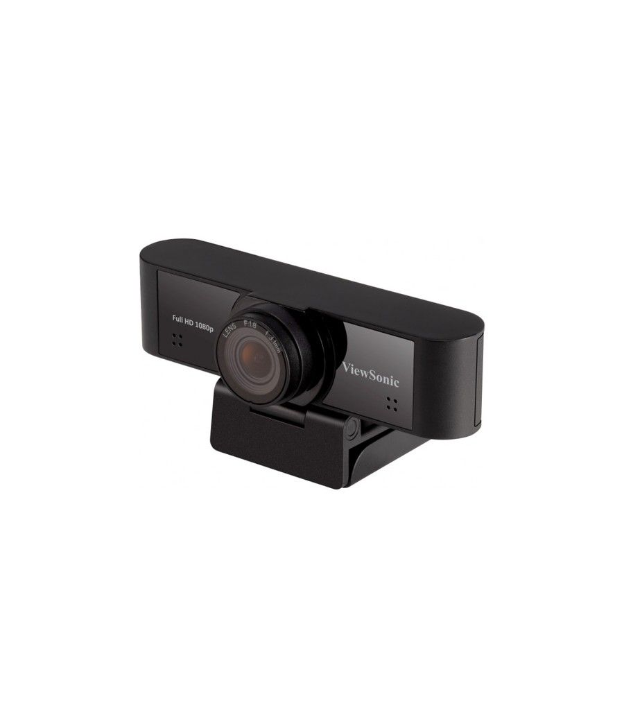 Viewsonic VB-CAM-001 cámara web 2,07 MP 1920 x 1080 Pixeles USB 2.0 Negro - Imagen 4