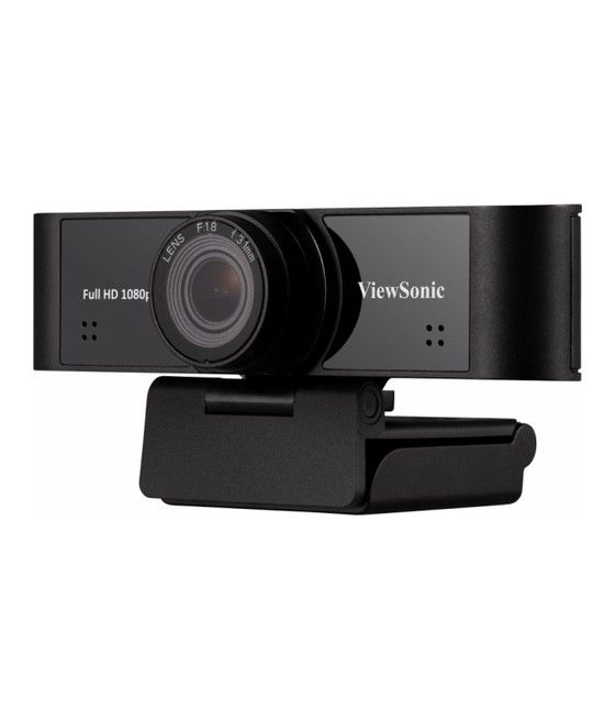 Viewsonic VB-CAM-001 cámara web 2,07 MP 1920 x 1080 Pixeles USB 2.0 Negro - Imagen 5