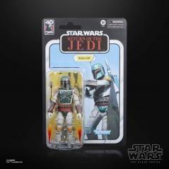 Figura hasbro the black series star wars 40th aniversario el retorno del jedi - boba fett