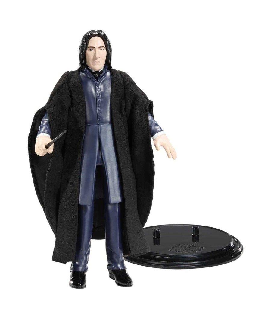 Figura the noble collection bendyfigs harry potter severus snape