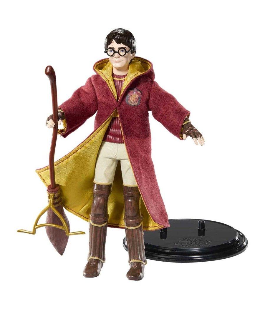 Figura the noble collection harry potter quidditch harry potter