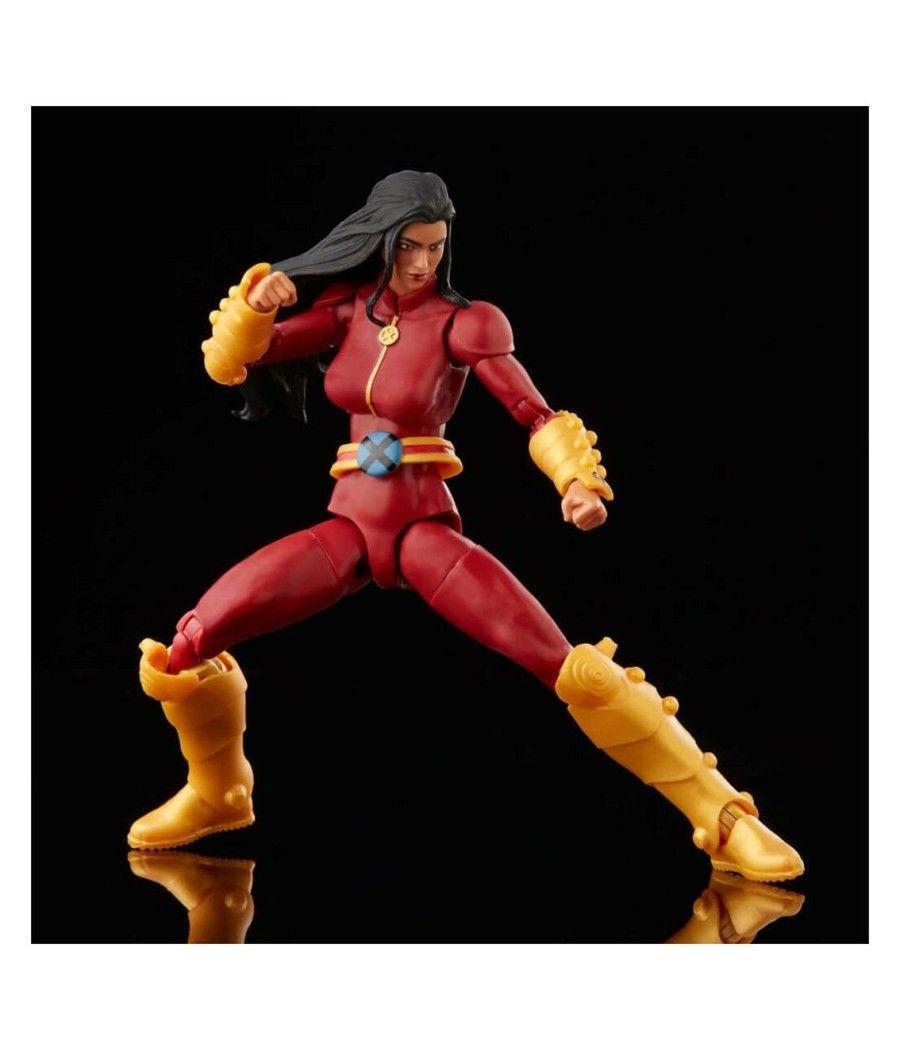 Figura hasbro marvel legends series x - men baf ch'od - monet