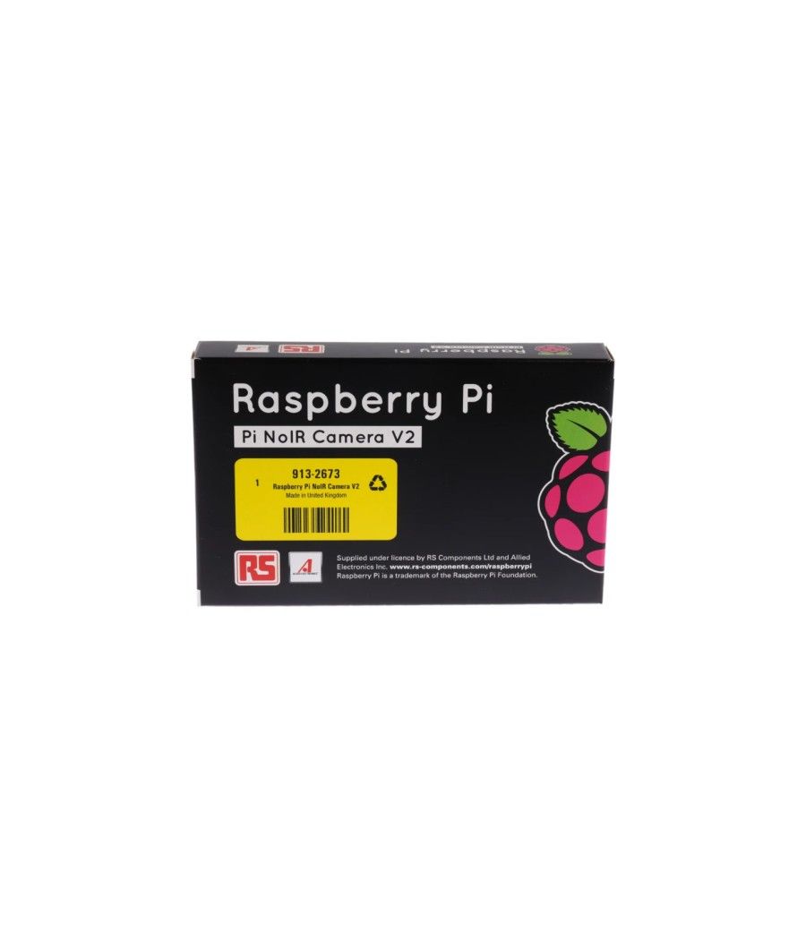 Raspberry pi pinoir camera module v2.1 cámara multicolor