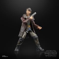 Figura hasbro star wars the black series - cassian andor