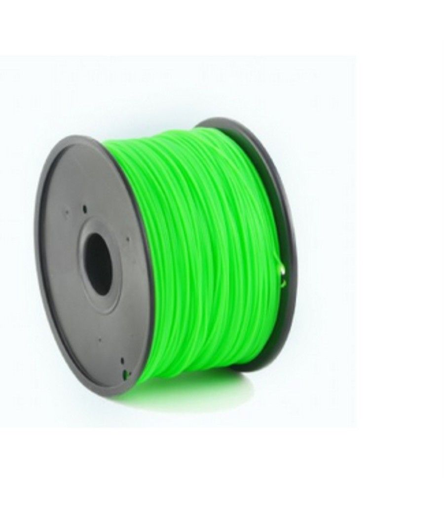 Gembird filamento abs verde, 1,75 mm, 1 kg