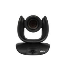 Aver usb cam series cam550 ptz dual camera, 4k, 12x optical, usb + hdmi + ip, dynamic smart frame, preset framing, poe+, rs232 (
