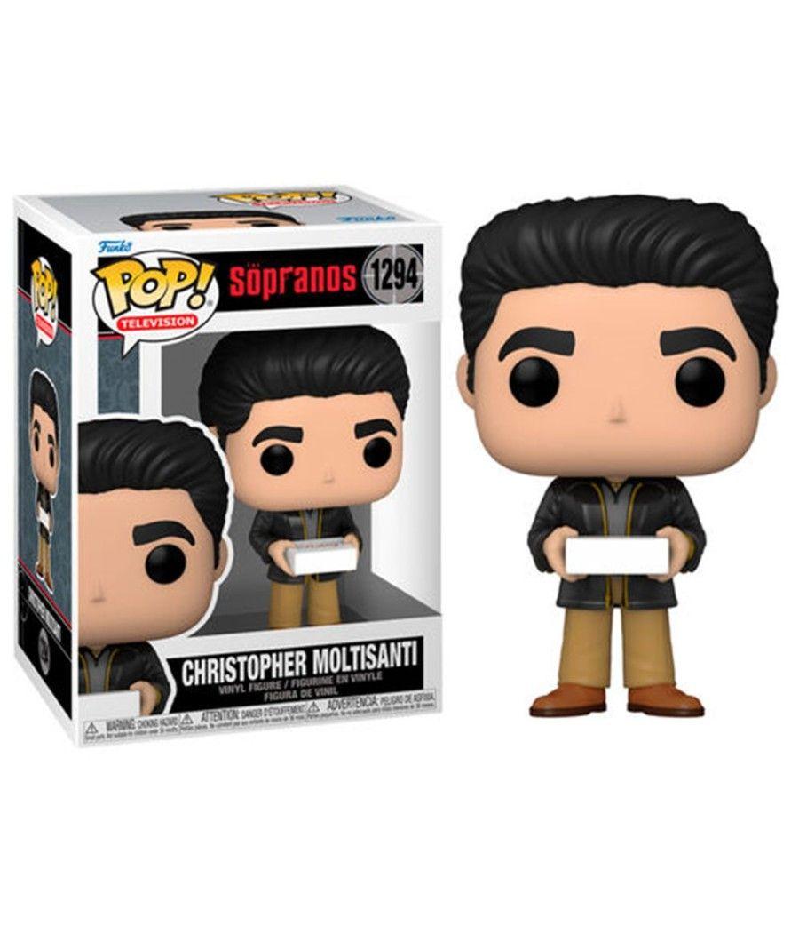 Funko pop series tv los soprano christopher moltisanti 59291