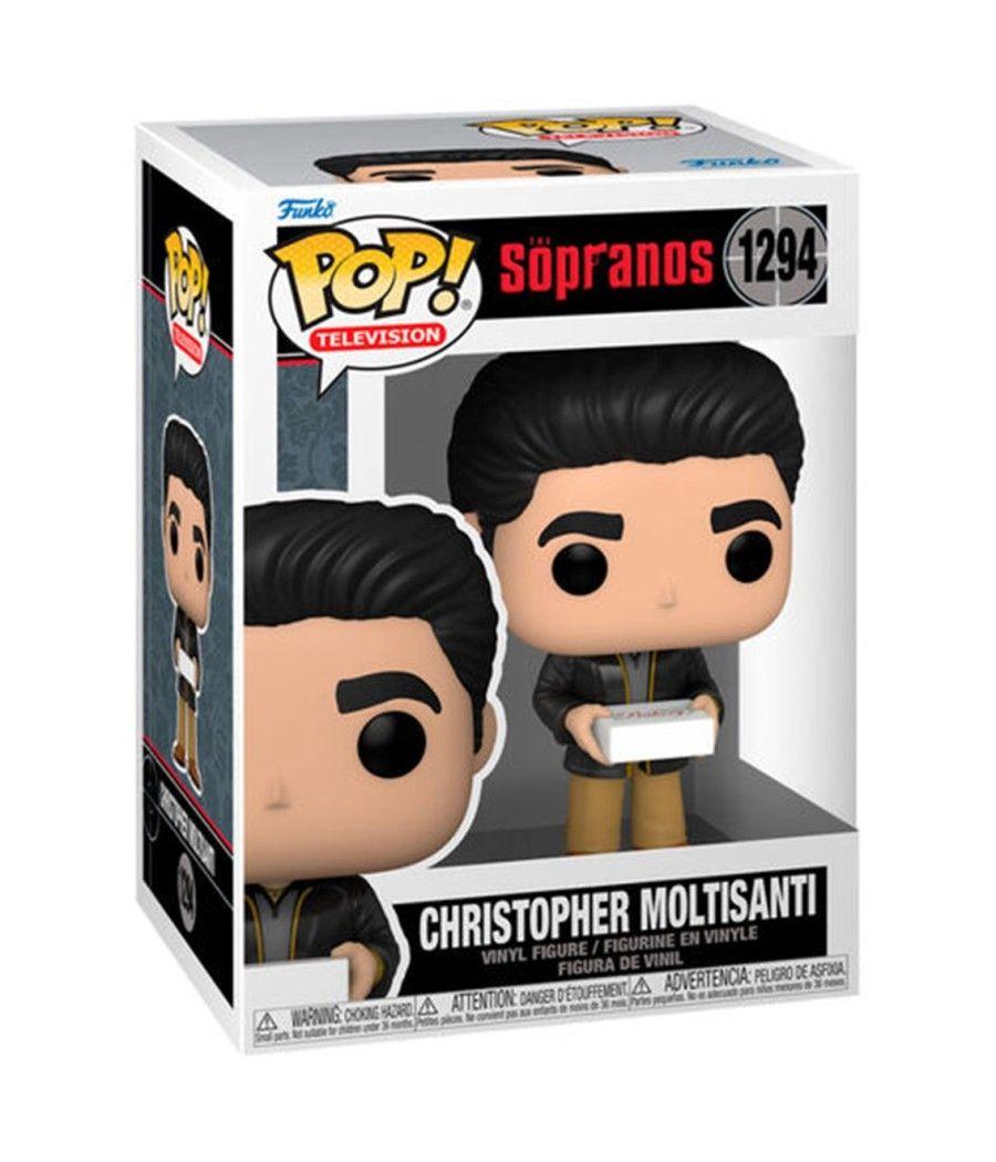 Funko pop series tv los soprano christopher moltisanti 59291