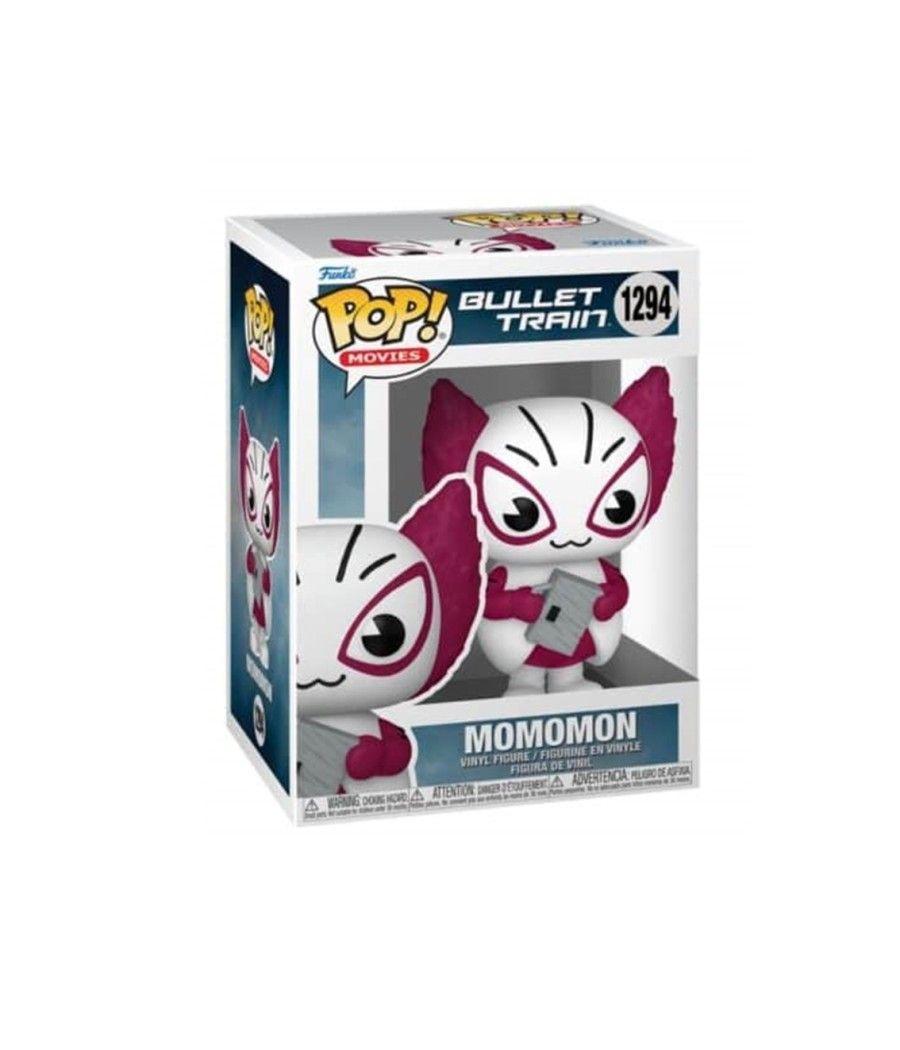 Funko pop cine bullet train momomon 65741