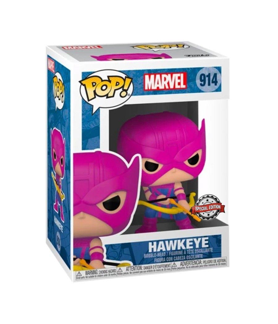 Funko pop universo marvel classic hawkeye 51291