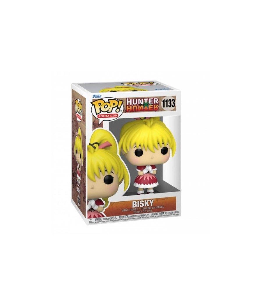 Funko pop hunter x hunter bisky 61377