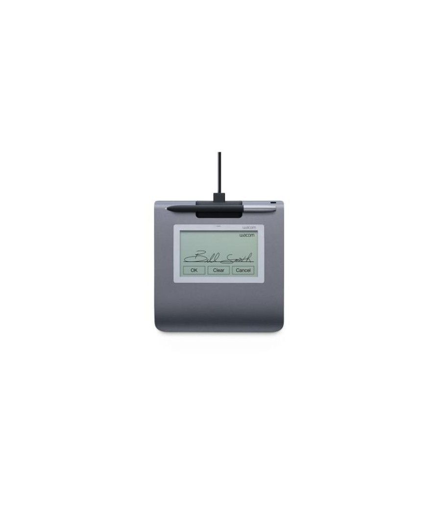 Digitalizador de firma wacom stu - 430