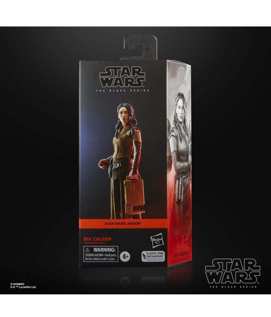 Figura star wars the black series bix caleen