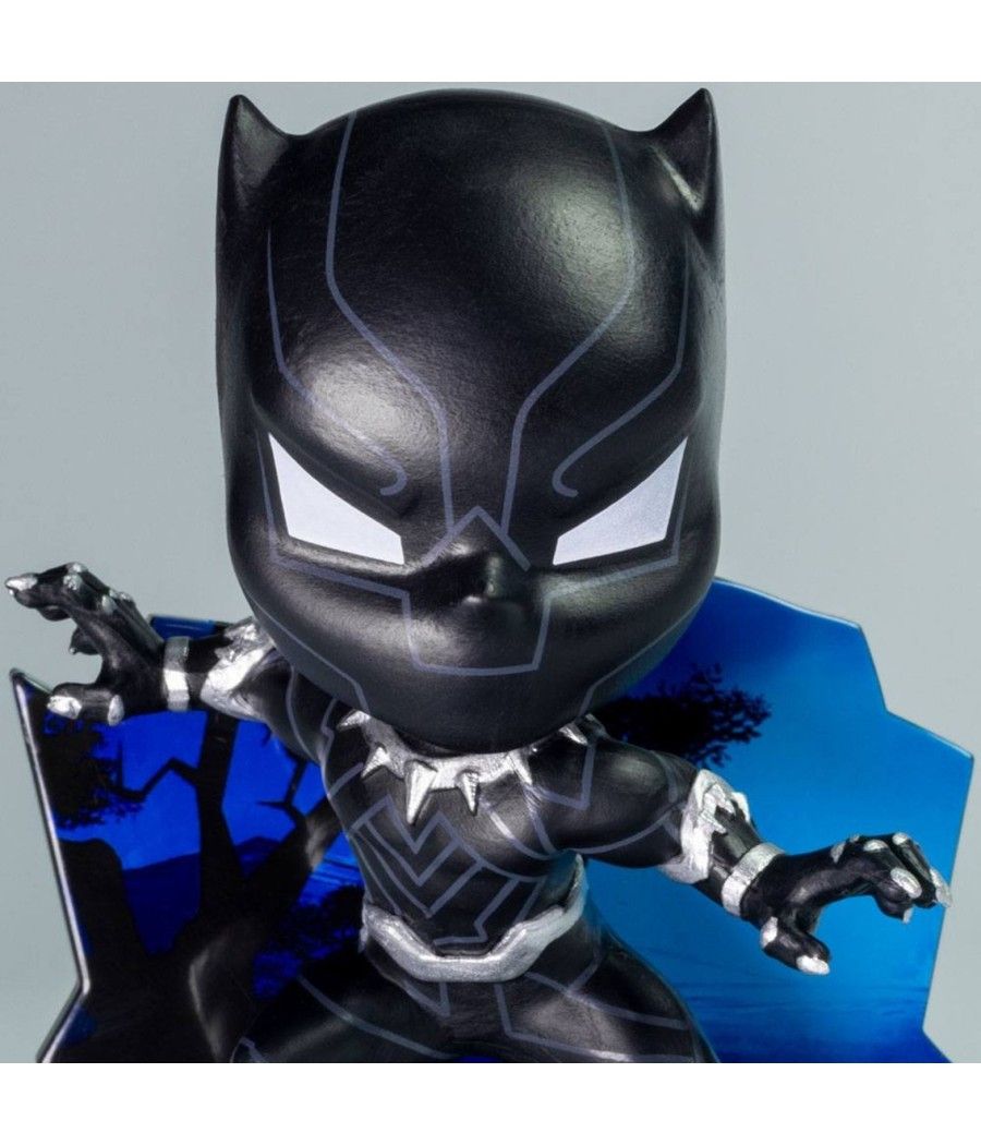 Figura mini diorama superama the loyal subjects black panther