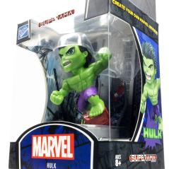 Figura mini diorama superama the loyal subjects hulk