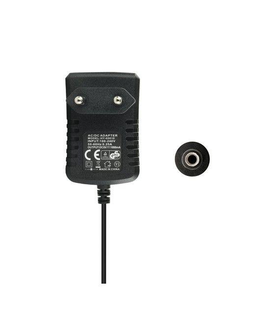 Nanocable Conversor SVGA+Audio a HDMI con Alimentación, SVGA/H+Jack 3.5/H-HDMI A/H, Negro - Imagen 5