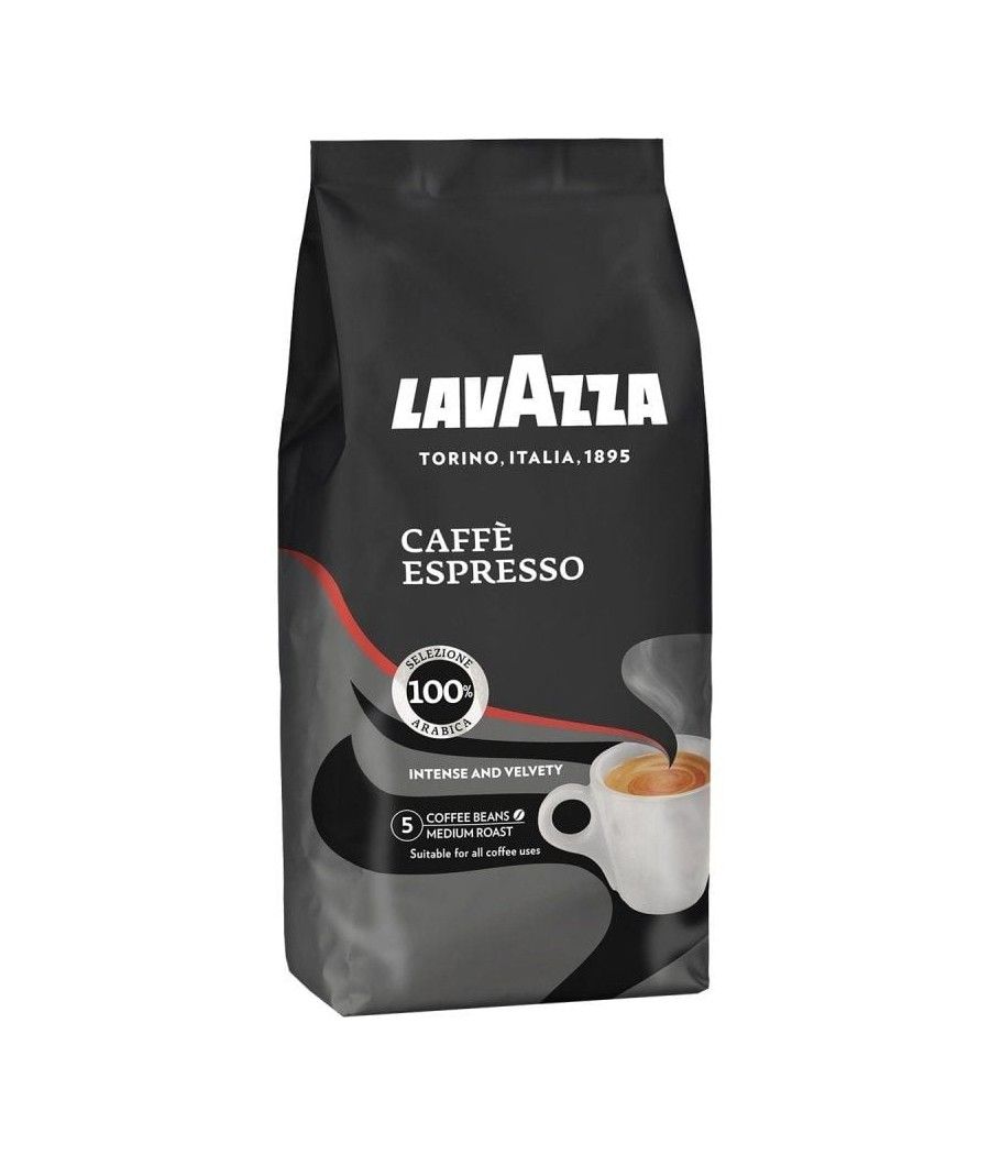 Café en grano lavazza espresso/ 500g