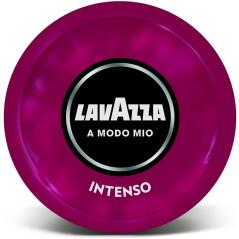 Cápsula lavazza intensamente para cafeteras a modo mio/ caja de 16
