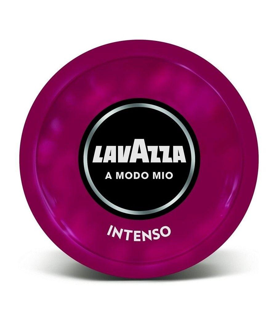 Cápsula lavazza intensamente para cafeteras a modo mio/ caja de 16