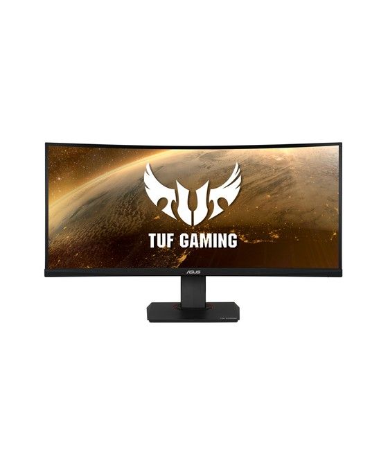 ASUS TUF Gaming VG35VQ 88,9 cm (35") 3440 x 1440 Pixeles UltraWide Dual Quad HD LED Negro - Imagen 1