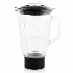 Batidora de vaso orbegozo bv 3400/ 500w/ capacidad 1l