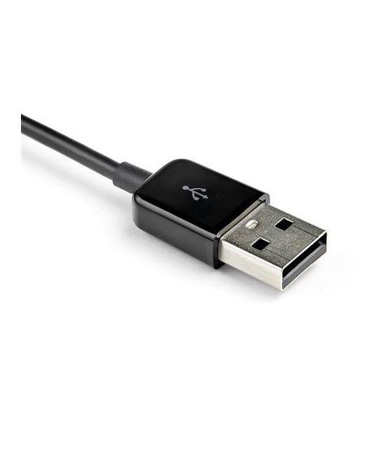 StarTech.com Cable de 2m Adaptador VGA a HDMI - Alimentado por USB - 1080p - Imagen 4