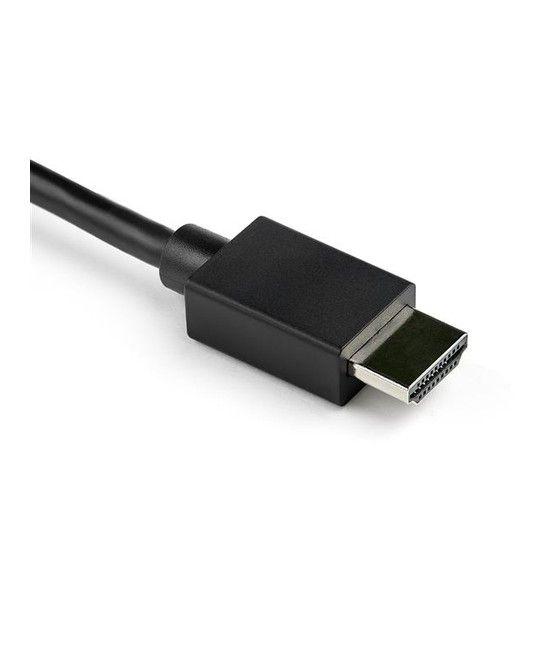 StarTech.com Cable de 2m Adaptador VGA a HDMI - Alimentado por USB - 1080p - Imagen 5