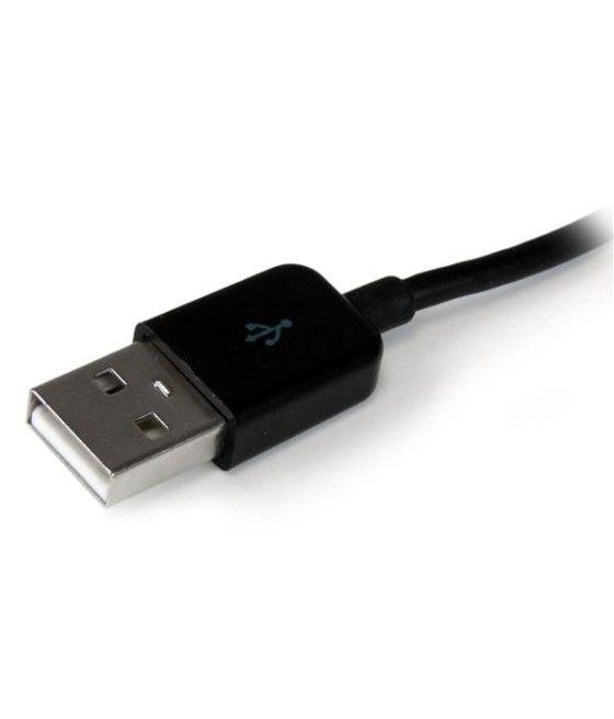 StarTech.com Adaptador VGA a HDMI con audio y alimentación USB – Conversor VGA a HDMI portátil – 1080 p - Imagen 5