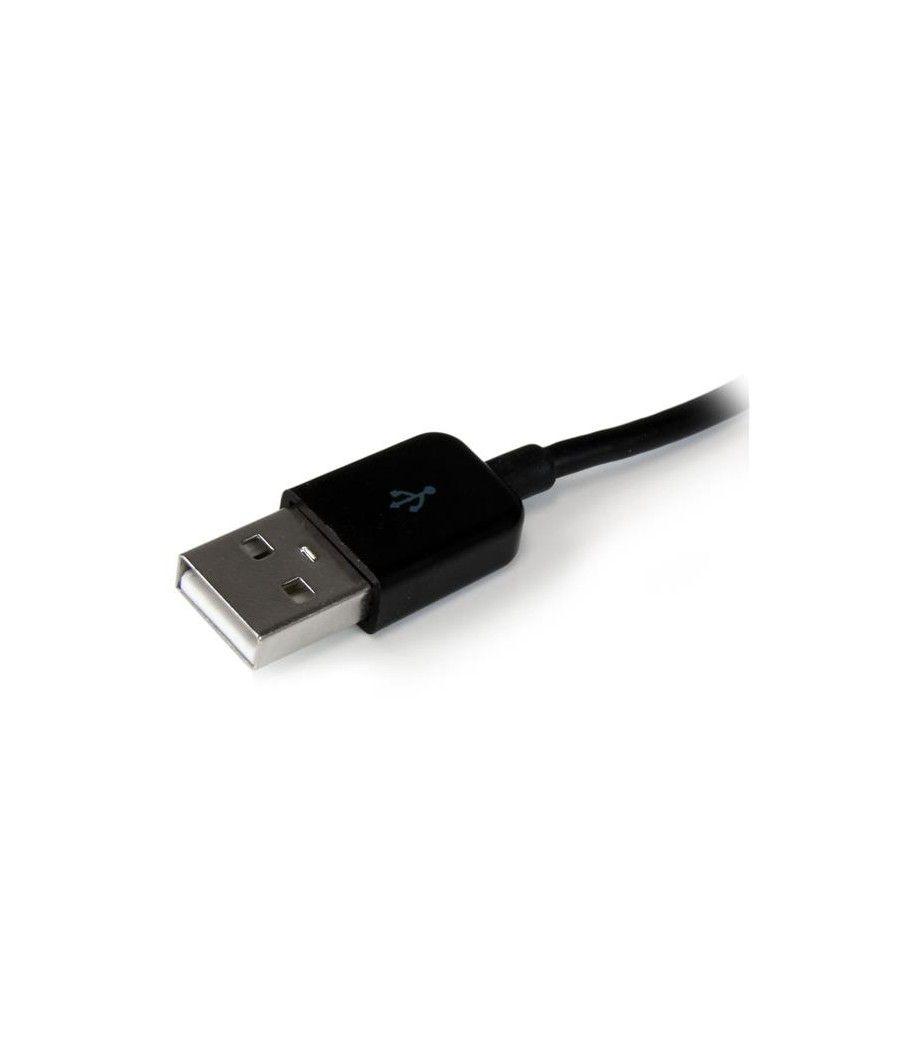 StarTech.com Adaptador VGA a HDMI con audio y alimentación USB – Conversor VGA a HDMI portátil – 1080 p - Imagen 5