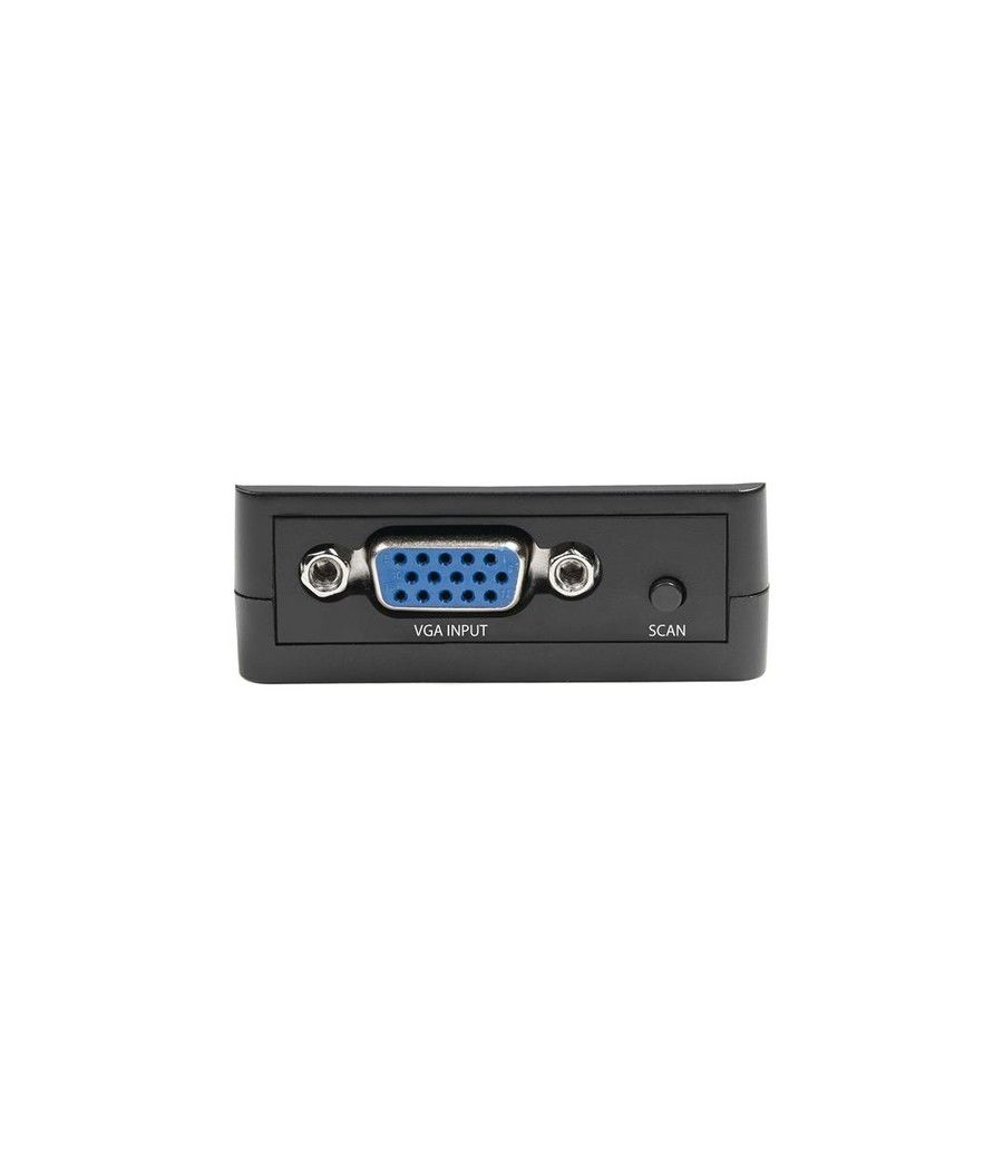 StarTech.com Conversor de Vídeo VGA a RCA y S-Video - Alimentado por USB - Imagen 3