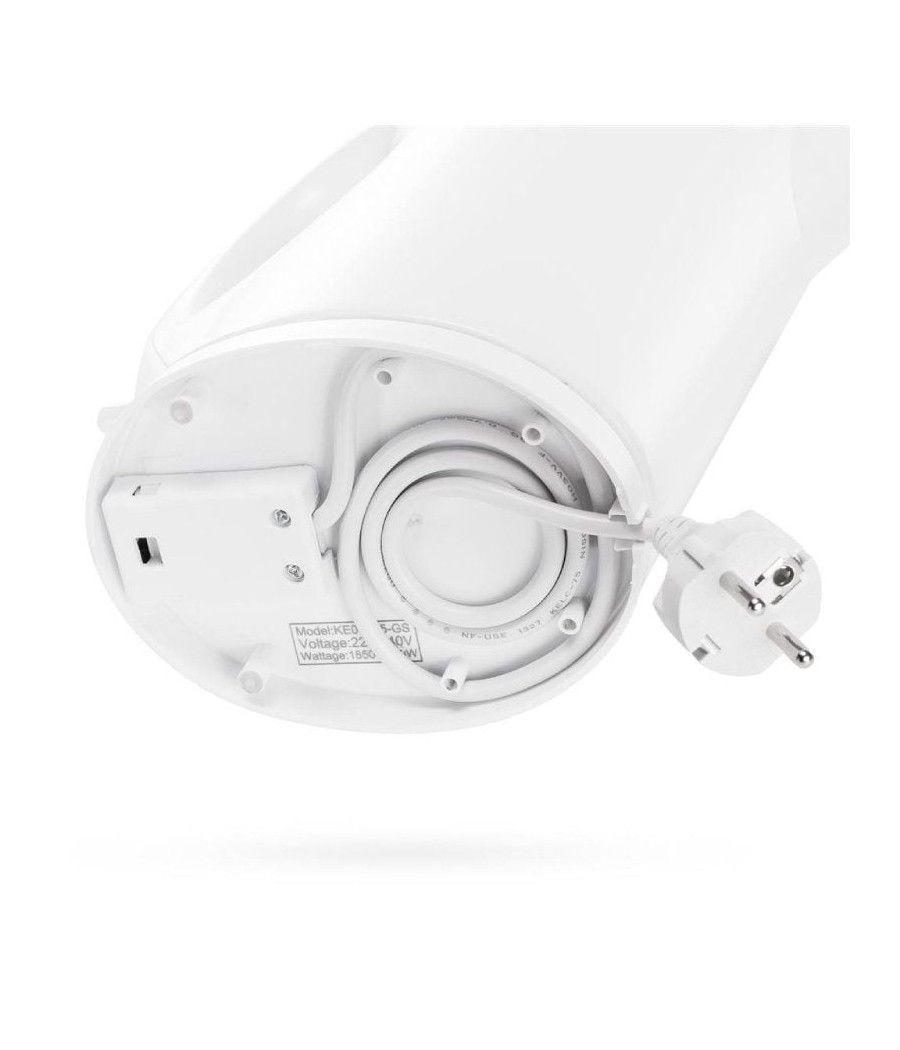 Hervidor de agua tristar wk-3380/ 2200w/ capacidad 1.7l