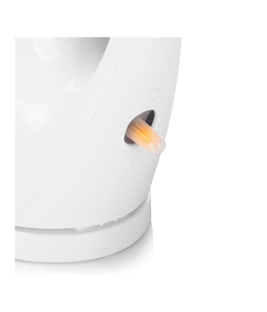 Hervidor de agua tristar wk-3380/ 2200w/ capacidad 1.7l