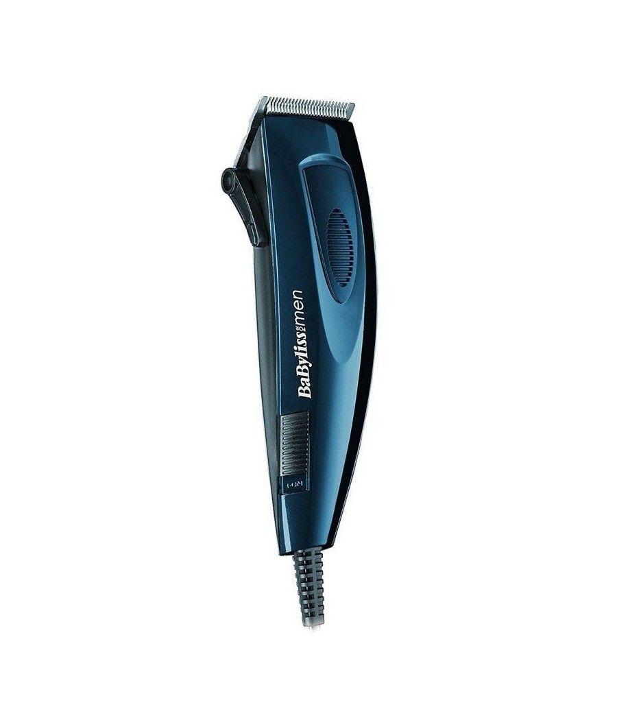 Cortapelos babyliss e695e/ con cable/ 12 accesorios