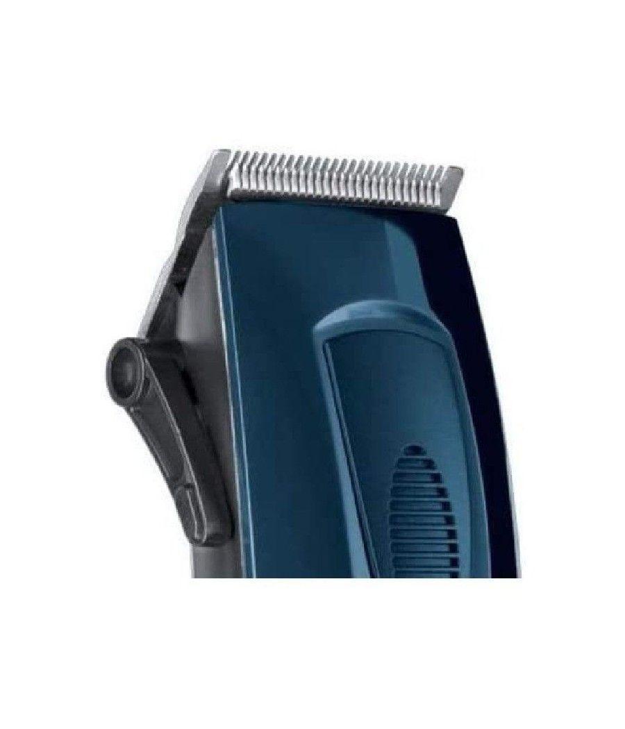 Cortapelos babyliss e695e/ con cable/ 12 accesorios