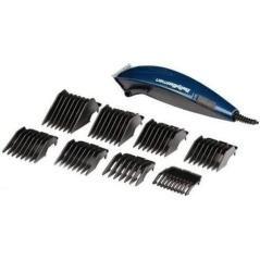 Cortapelos babyliss e695e/ con cable/ 12 accesorios