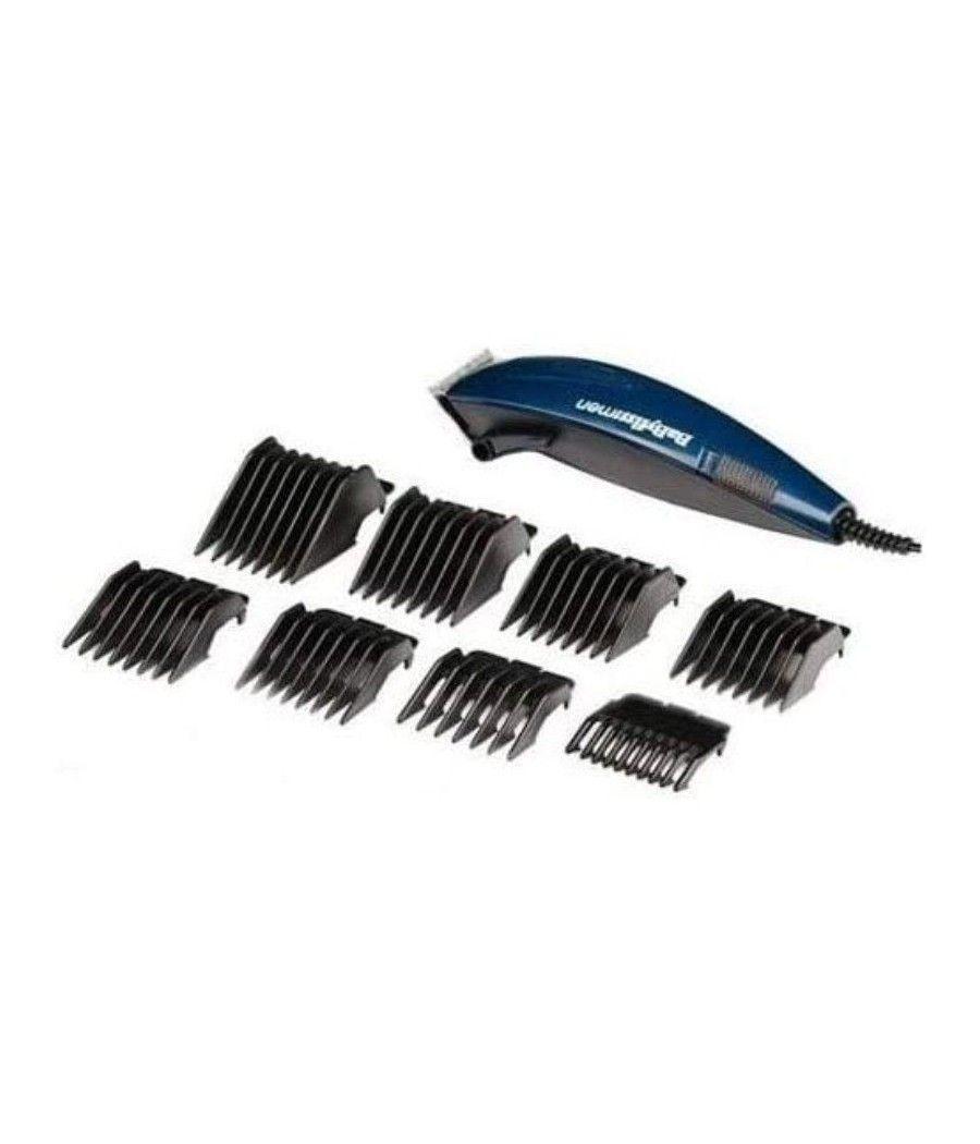 Cortapelos babyliss e695e/ con cable/ 12 accesorios