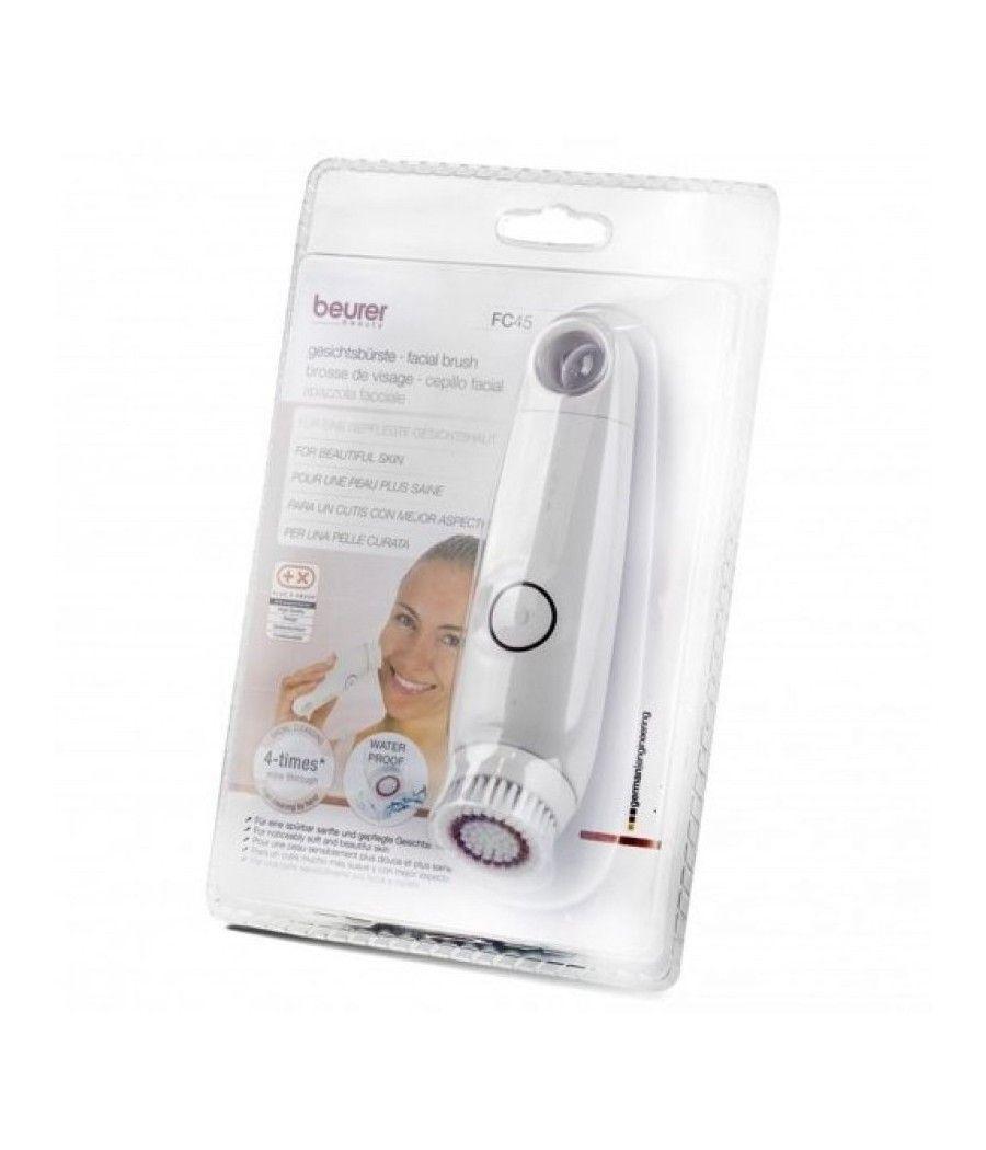 Limpiador facial beurer fc-45